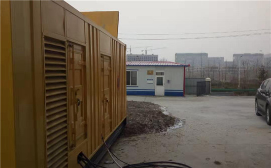 莺歌海镇发电机组电缆选型核心注意事项