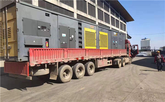 莺歌海镇200KW发电机组适配电缆规格选型指南