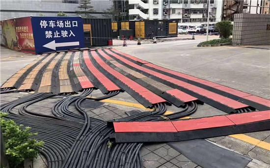 莺歌海镇发电机组电缆选型完整具体步骤(工程通用标准流程)